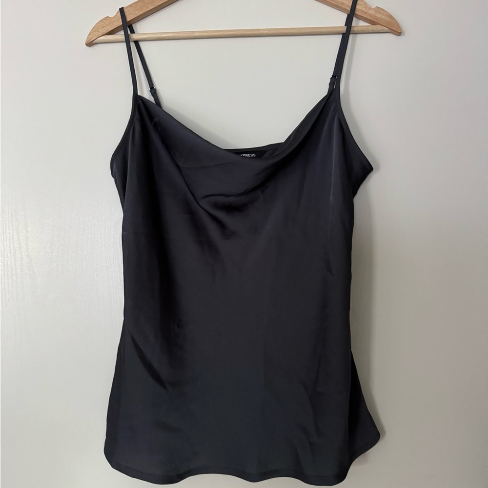 Women's Satin Cami Top